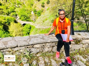 Desa Syrrako Tzoumerka, Yunani Eropa