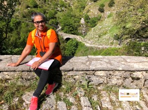 Desa Syrrako Tzoumerka Yunani, Eropa