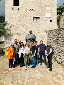 Desa Syrrako Tzoumerka, Yunani Eropa