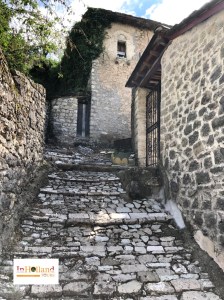 Desa Syrrako Tzoumerka, Yunani Eropa