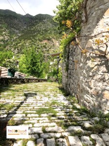 Desa Syrrako Tzoumerka, Yunani Eropa