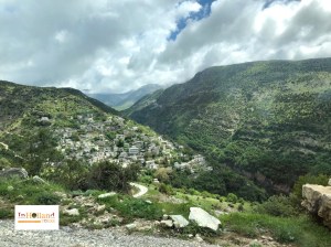 Desa Syrrako Tzoumerka, Yunani Eropa