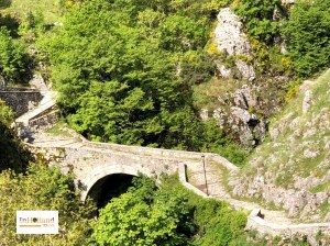 Desa Tsopela Tzoumerka, Yunani Eropa