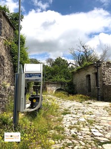 Desa Tsopela Tzoumerka, Yunani Eropa