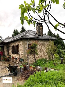 Desa Tsopela Tzoumerka, Yunani Eropa