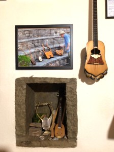 Desa Tsopela Tzoumerka, Yunani Eropa