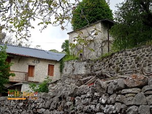 Desa Tsopela Tzoumerka Yunani, Eropa