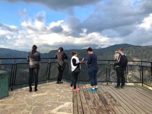 Biara Tsouka Tzoumerka Yunani, Eropa