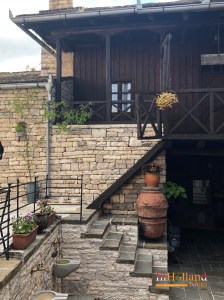 Biara Tsouka Tzoumerka, Yunani Eropa