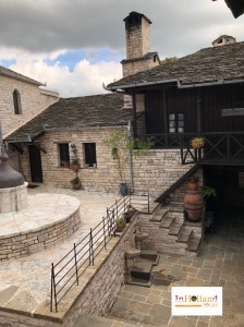 Biara Tsouka Tzoumerka, Yunani Eropa