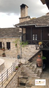 Biara Tsouka Tzoumerka, Yunani Eropa