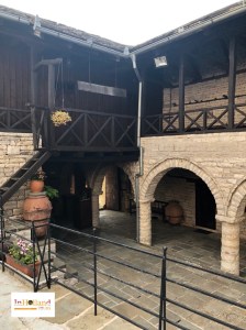 Biara Tsouka Tzoumerka, Yunani Eropa