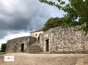 Biara Tsouka Tzoumerka, Yunani Eropa