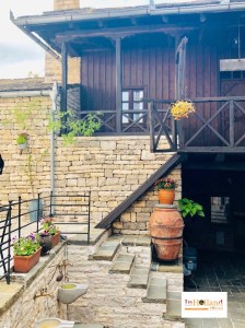 Biara Tsouka Tzoumerka, Yunani Eropa