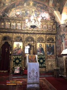 Biara Tsouka Tzoumerka, Yunani Eropa