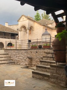 Biara Tsouka Tzoumerka, Yunani Eropa