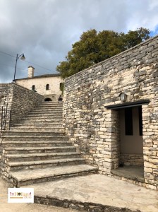 Biara Tsouka Tzoumerka, Yunani Eropa