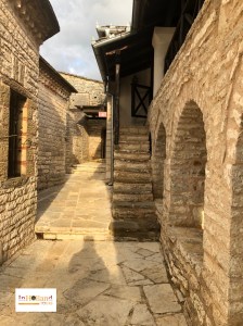 Biara Tsouka Tzoumerka, Yunani Eropa