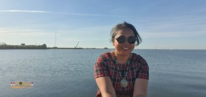 Danau Ijsselmeer Friesland, Belanda