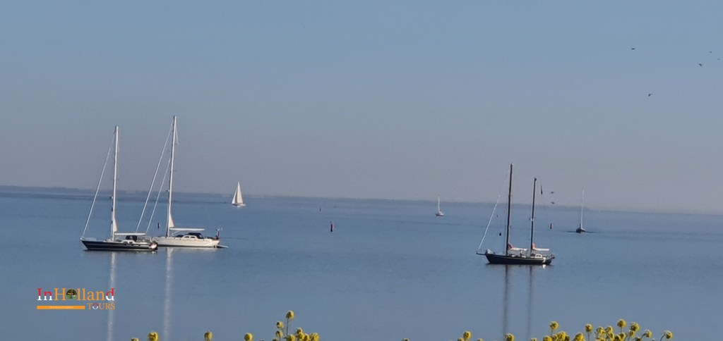 Danau Ijsselmeer, Belanda, Eropa Barat