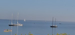 Danau Ijsselmeer, Belanda, Eropa Barat