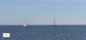 Danau IJsselmeer Friesland, Belanda