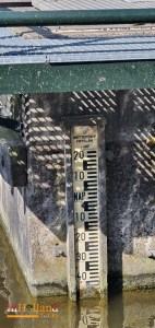 Makkum village Friesland The Netherlands