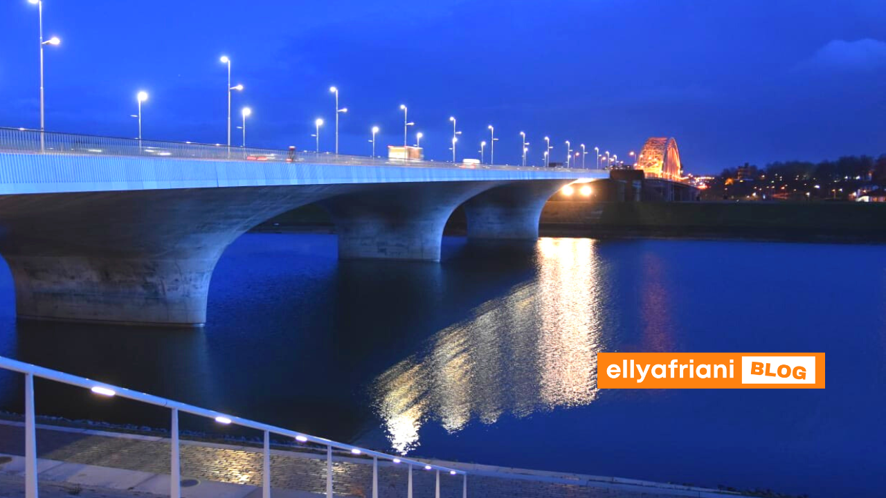 nijmegen kota tertua belanda