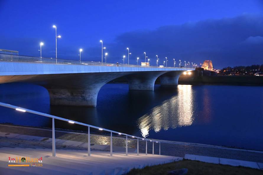 Kota tua Nijmegen Belanda, Eropa Barat