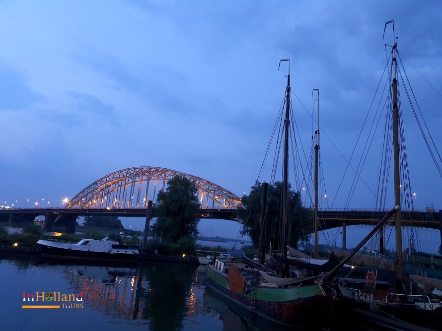 Kota Nijmegen Belanda, Eropa