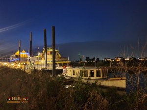Kota Nijmegen Belanda, Eropa Barat