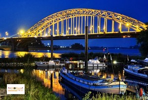 Nijmegen Gelderland Holland, Europe