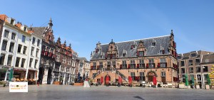 Nijmegen Gelderland Holland, Europe