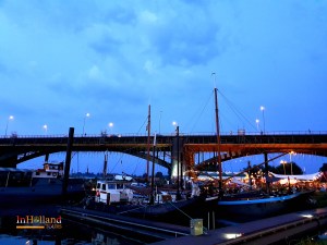 Kota Nijmegen Belanda, Eropa Barat