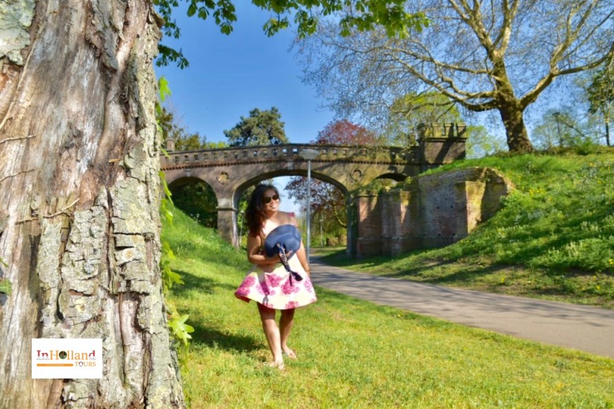 Kota Nijmegen Gelderland, Belanda, Eropa Barat