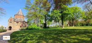 Kota Nijmegen Belanda, Gelderland, Eropa Barat