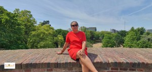 Kota Nijmegen Belanda, Gelderland, Eropa Barat