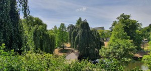 Kota Nijmegen Belanda, Eropa Barat