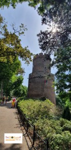 Kota Nijmegen Gelderland, Belanda, Eropa Barat