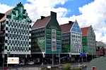Zaandam Belanda, Eropa Barat