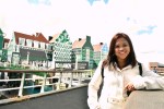 Zaandam Belanda Utara, Eropa Barat