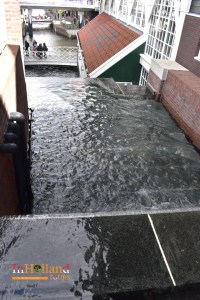 Zaandam Belanda, Eropa Barat