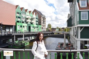 Zaandam Belanda, Eropa Barat