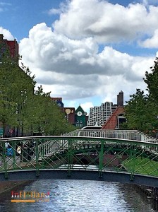 Zaandam city The Netherlands