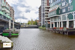 Zaandam Belanda, Eropa Barat
