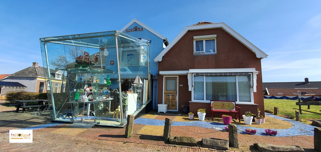 Zurich village Friesland, Holland, Europe