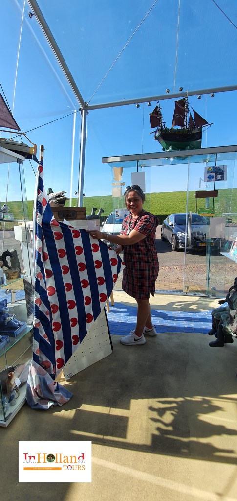 Zurich village Friesland, Holland, Europe