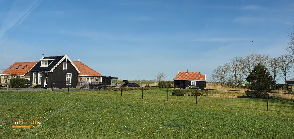 Zurich village Friesland, Holland