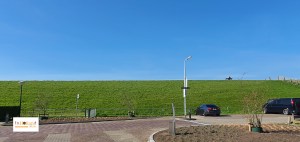 Desa Zurich Friesland, Belanda, Eropa