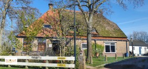 Zurich village Friesland, Holland Europe